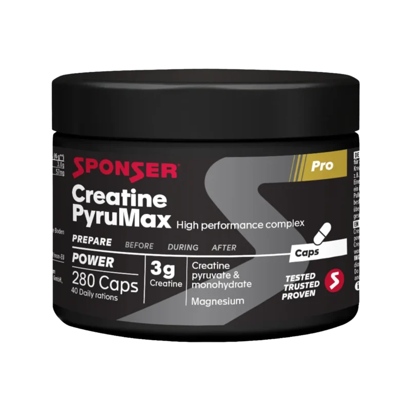 Creatine Pyrumax Caps (280 x 861.4 mg)