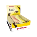 Crunchy Protein Riegel Display (15 x 55 g)
