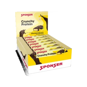 Crunchy Protein Riegel Display (15 x 55 g)