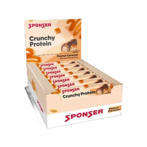 Crunchy Protein Riegel Display (15 x 55 g)