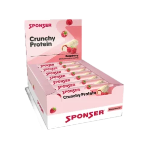Crunchy Protein Riegel Display (15 x 55 g)