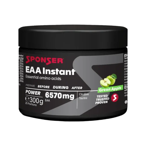 EAA Instant, GREEN APPLE (300 g)