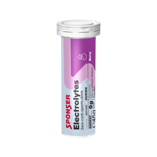 Electrolytes Display, BERRY (12 x 10 à 4.5 g)