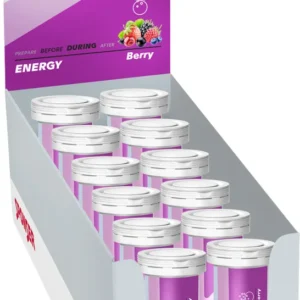 Electrolytes Display, BERRY (12 x 10 à 4.5 g)
