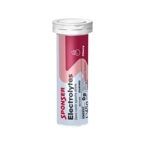 Electrolytes Display, CHERRY (12 x 10 à 4.5 g)