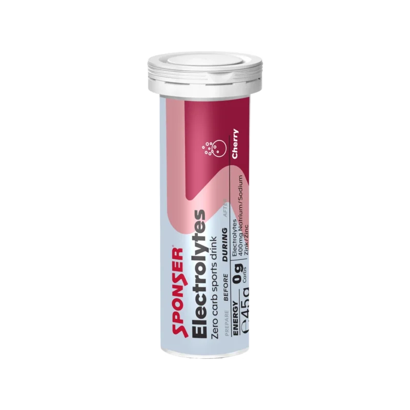 Electrolytes Display, CHERRY (12 x 10 à 4.5 g)