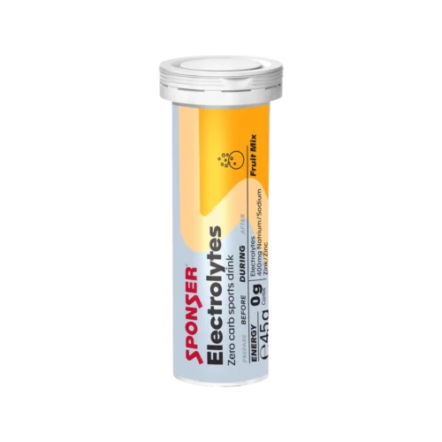 Electrolytes Display, FRUIT MIX (12 x 10 à 4.5 g)