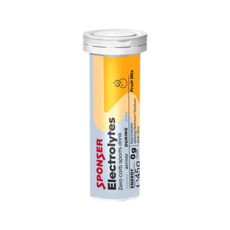 Electrolytes Display, FRUIT MIX (12 x 10 à 4.5 g)