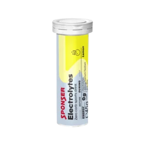 Electrolytes Display, LEMON (12 x 10 à 4.5 g)