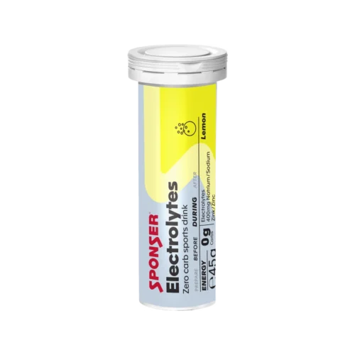 Electrolytes Display, LEMON (12 x 10 à 4.5 g)
