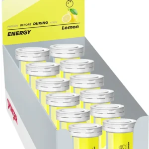 Electrolytes Display, LEMON (12 x 10 à 4.5 g)