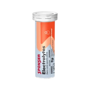 Electrolytes Display, RED ORANGE (12 x 10 à 4.5 g)