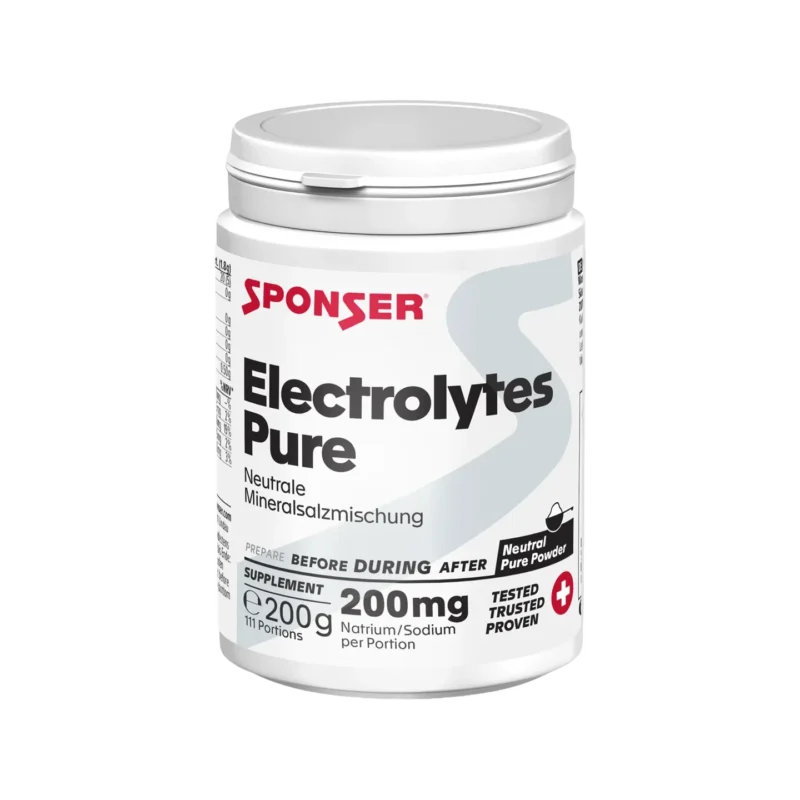 Electrolytes Pure, NEUTRAL (200 g)