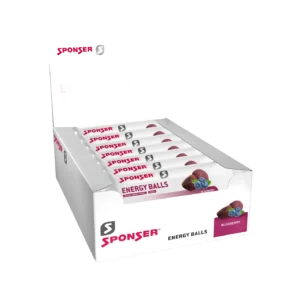 Energy Balls, BLUEBERRY Display (18 x 45 g)
