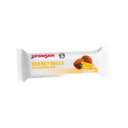 Energy Balls, MANGO Display (18 x 45 g)