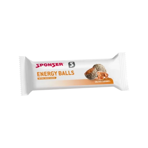 Sponser energy balls salted caramel display 18 x 45 g salted caramel 1