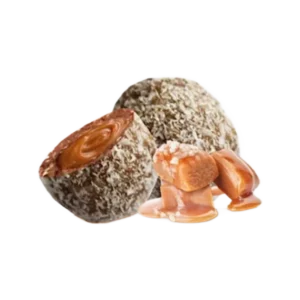 Energy Balls, SALTED CARAMEL Display (18 x 45 g)