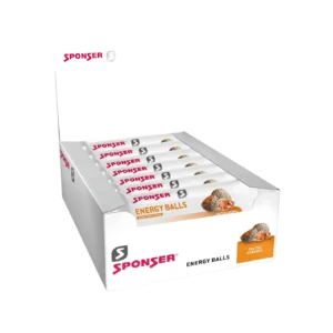 Energy Balls, SALTED CARAMEL Display (18 x 45 g)