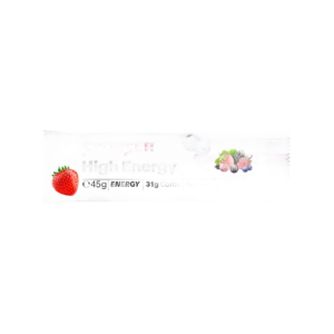 High Energy Bar, BERRY Display (30 x 45 g)