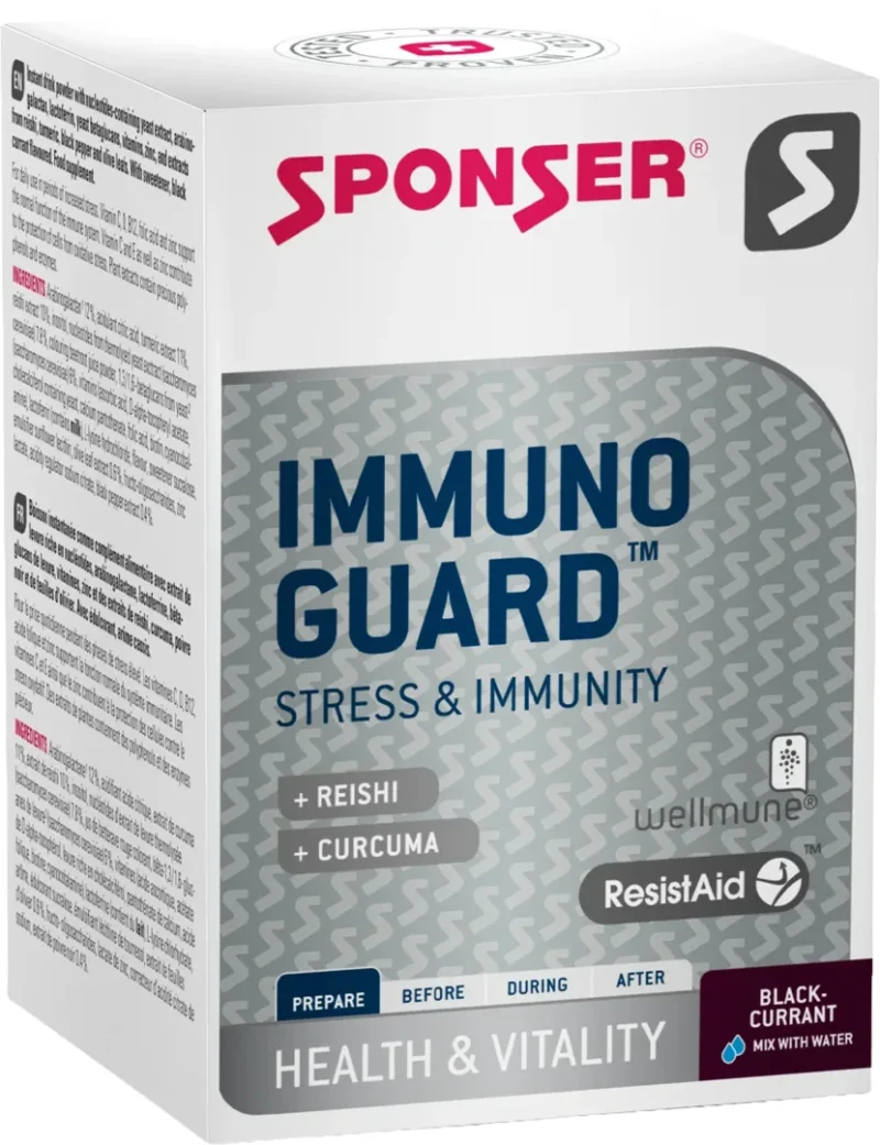 Immunoguard, BLACKCURRANT (10 x 4 g)