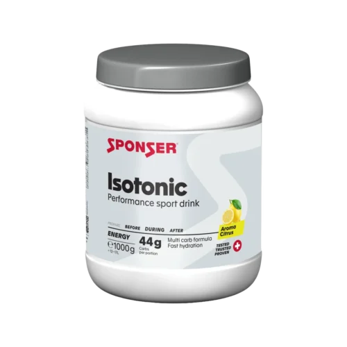 Isotonic, CITRUS (1000 g)