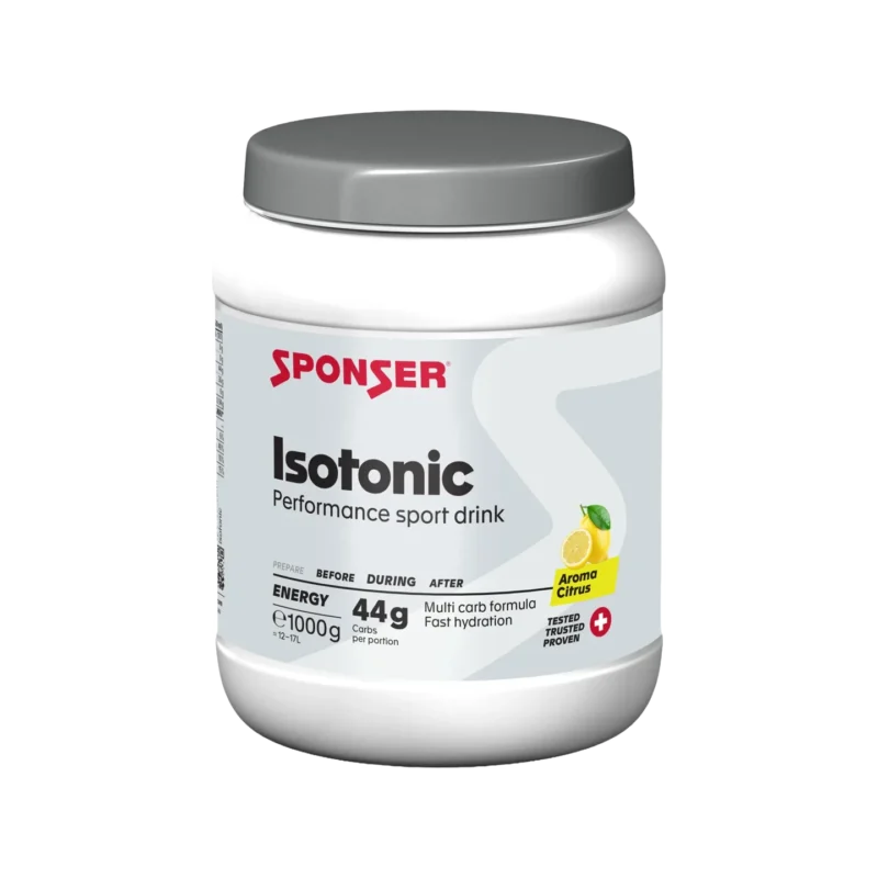 Isotonic, CITRUS (1000 g)
