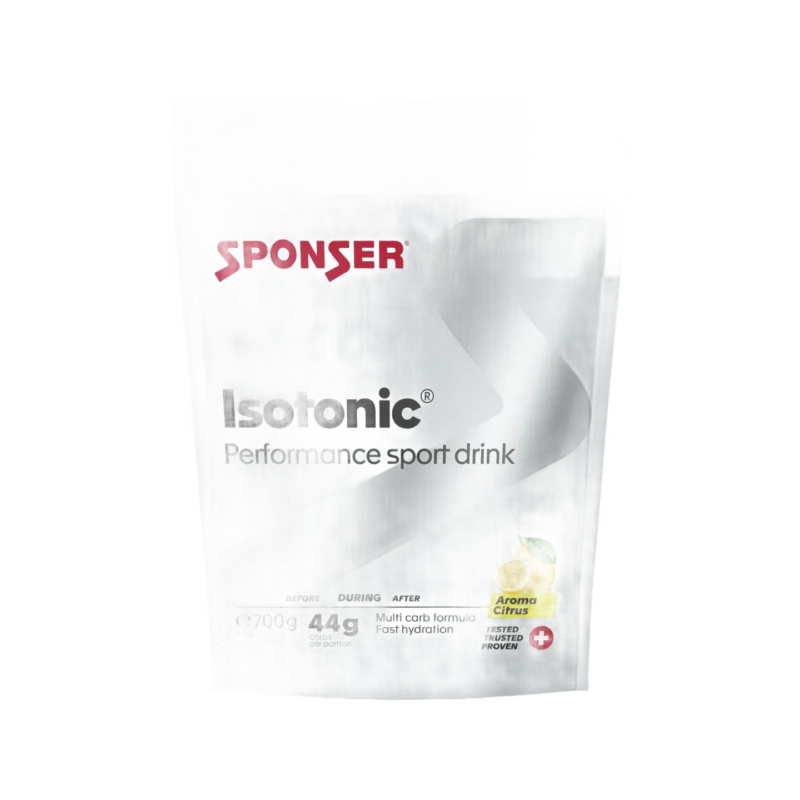 Isotonic, CITRUS Beutel (700 g)