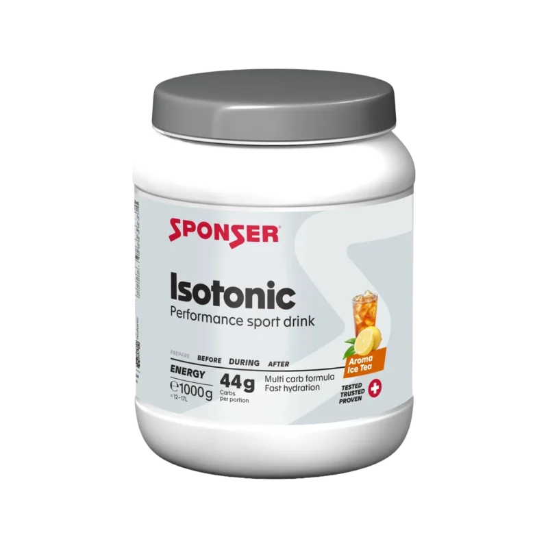 Isotonic, ICE TEA (1000 g)