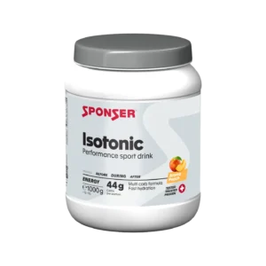 Isotonic, PEACH (1000 g)