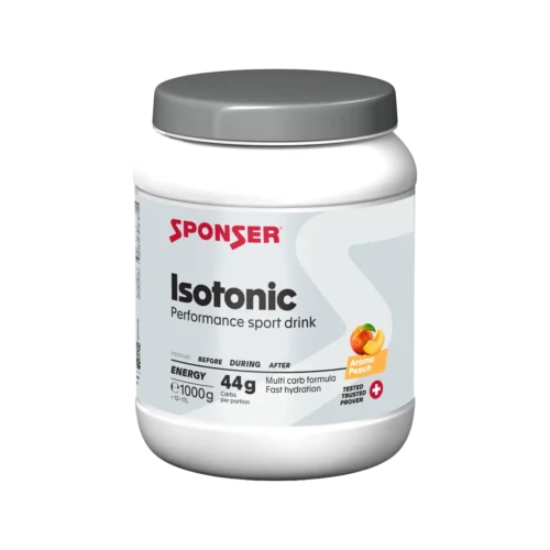 Isotonic, PEACH (1000 g)
