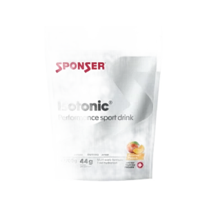 Isotonic, PEACH Beutel (700 g)