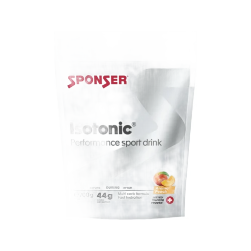 Isotonic, PEACH Beutel (700 g)