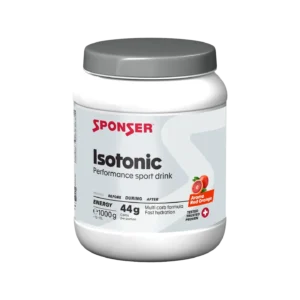 Isotonic, RED ORANGE (1000 g)