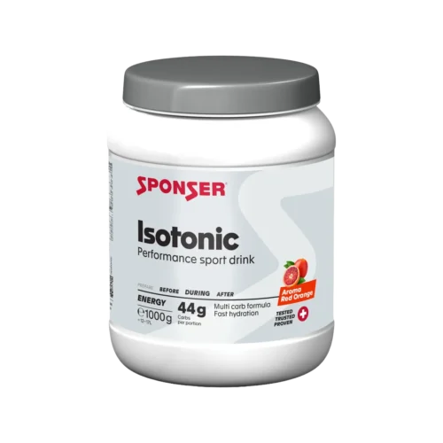 Isotonic, RED ORANGE (1000 g)