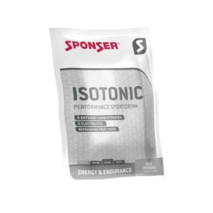 Isotonic, RED ORANGE Display (20 x 52 g)