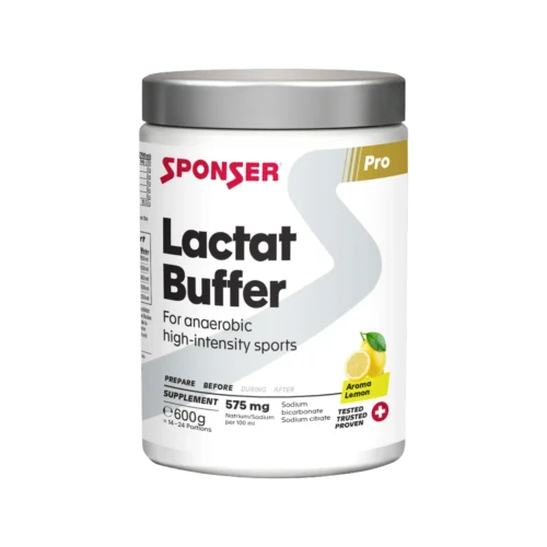 Lactat Buffer, LEMON (600 g)