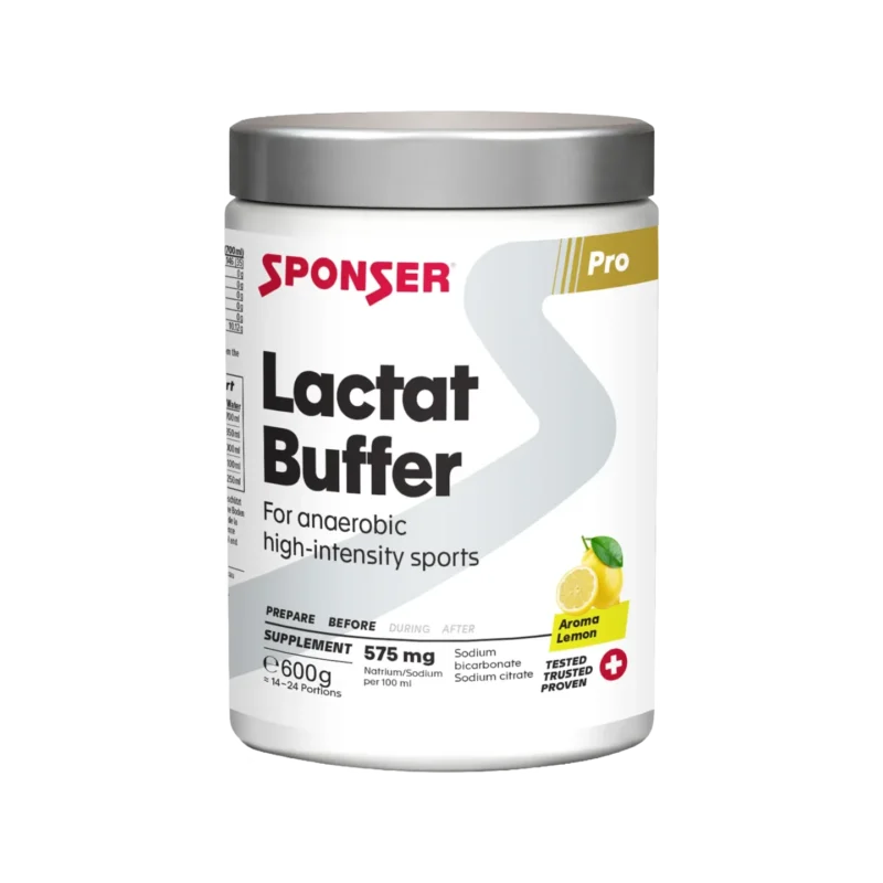Lactat Buffer, LEMON (600 g)