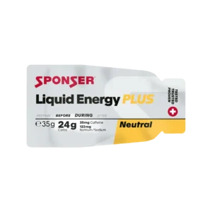 Liquid Energy PLUS,  (40 x 35 g) Sachets