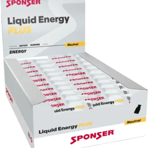 Liquid Energy PLUS,  (40 x 35 g) Sachets