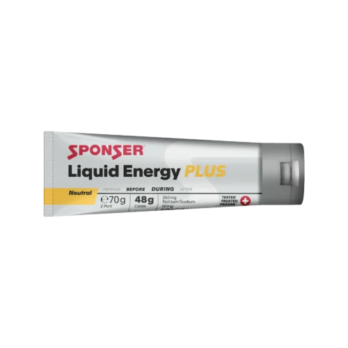 Liquid Energy PLUS, Display (18 x 70 g) Tuben