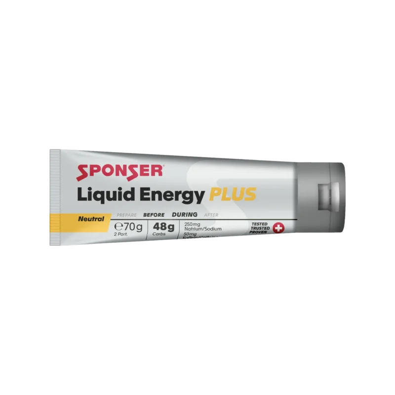 Liquid Energy PLUS, Display (18 x 70 g) Tuben