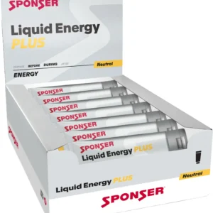 Liquid Energy PLUS, Display (18 x 70 g) Tuben