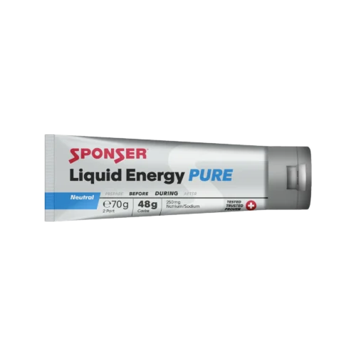 Liquid Energy PURE, Display (18 x 70 g) Tuben