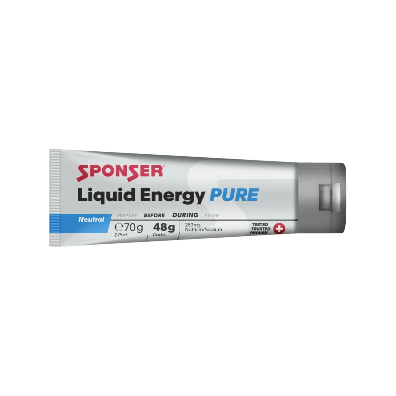 Liquid Energy PURE, Display (18 x 70 g) Tuben