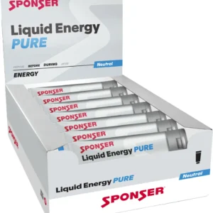 Liquid Energy PURE, Display (18 x 70 g) Tuben