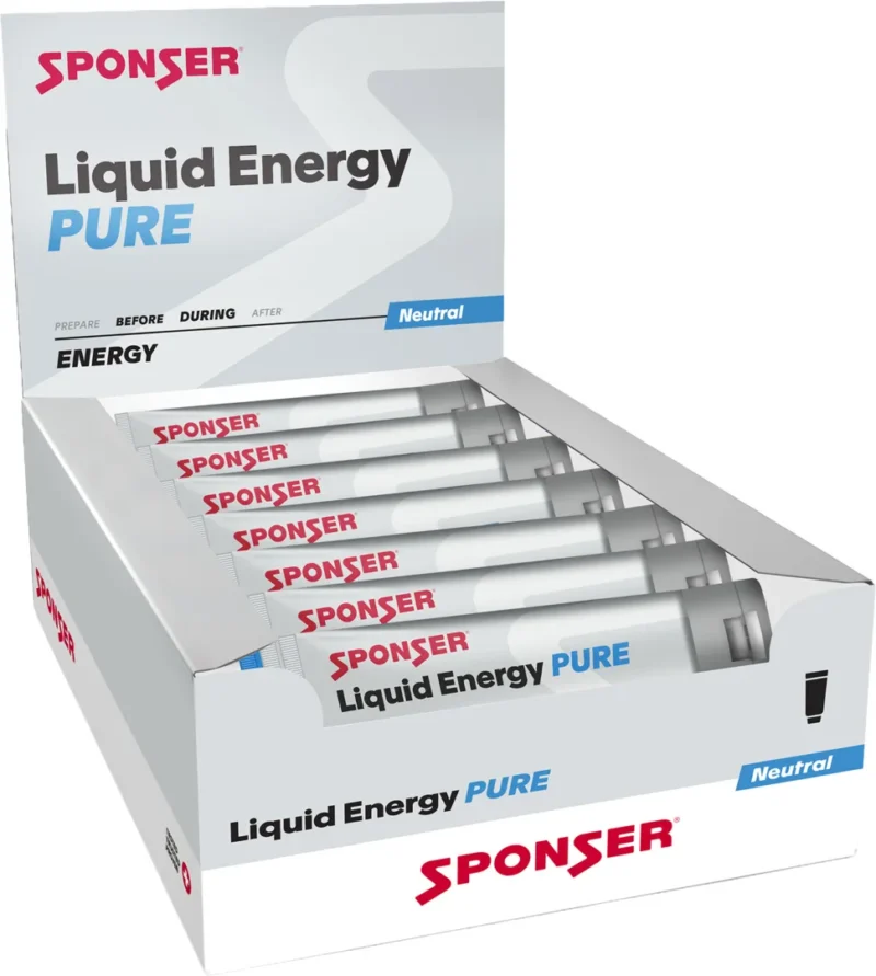 Liquid Energy PURE, Display (18 x 70 g) Tuben