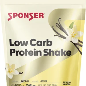 sponser-low-carb-protein-shake-vanilla-beutel-500-g-1 Sponser low carb protein shake vanilla beutel 500 g