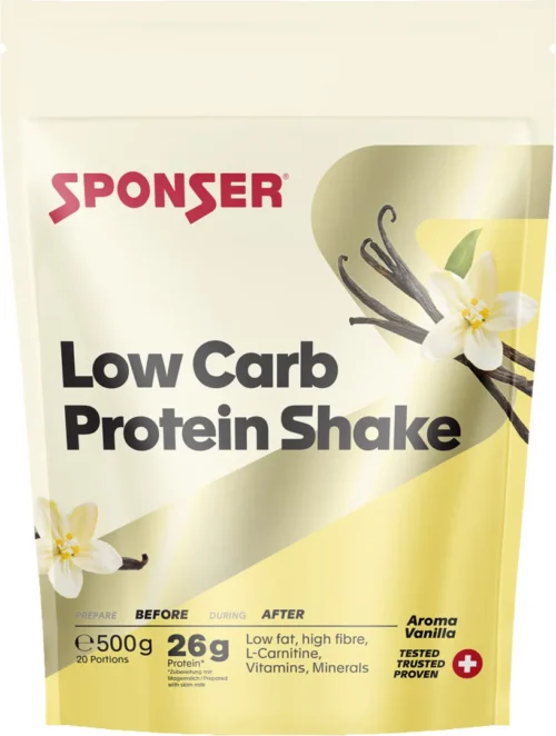 sponser-low-carb-protein-shake-vanilla-beutel-500-g-1 Sponser low carb protein shake vanilla beutel 500 g
