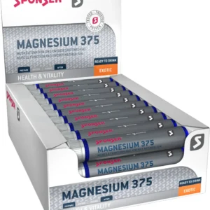 Magnesium 375, EXOTIC Display (30 x 25 ml)