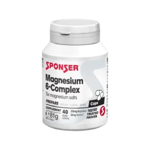 Magnesium 6-Complex (80 x 1024 mg)